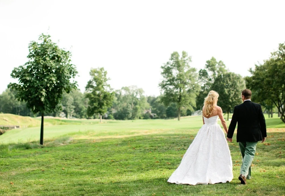 A Wedding for Carolyn and Mike