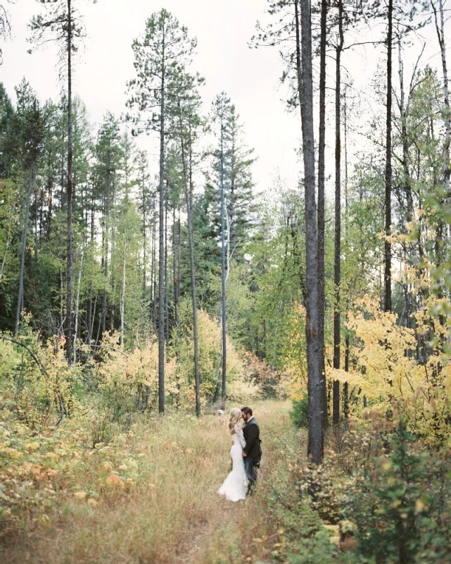 A Classic Wedding for Amanda and Blake