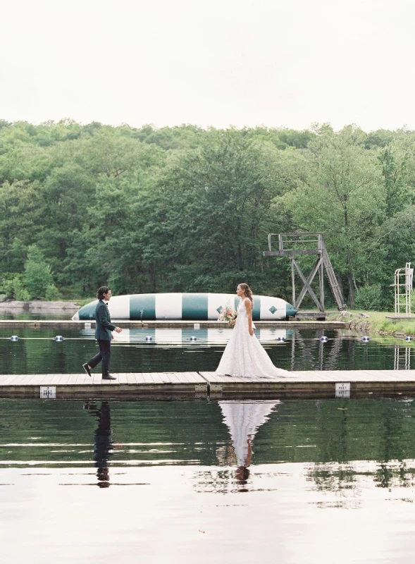 A Country Wedding for Dana and Zak