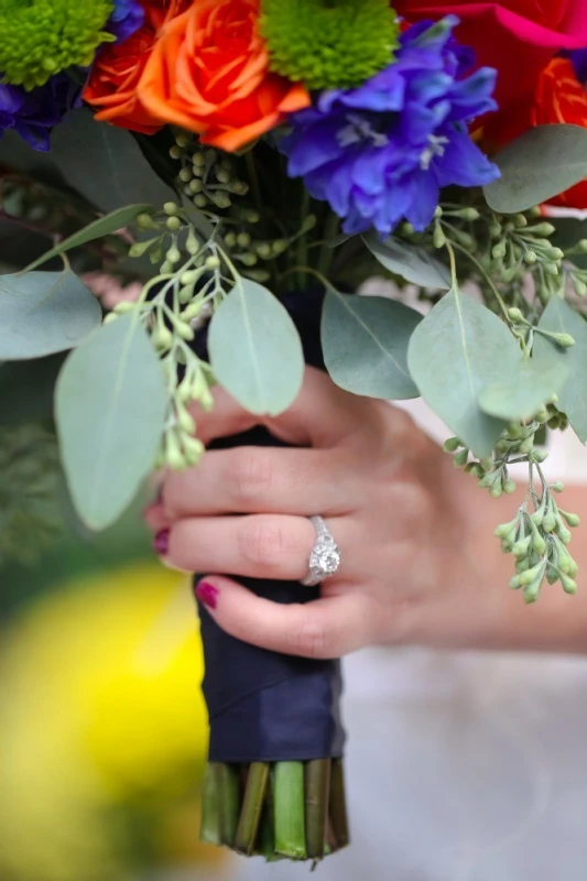 A Wedding for Betty and Steve