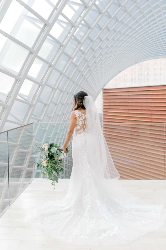 A Modern Wedding for Teresa and Eric