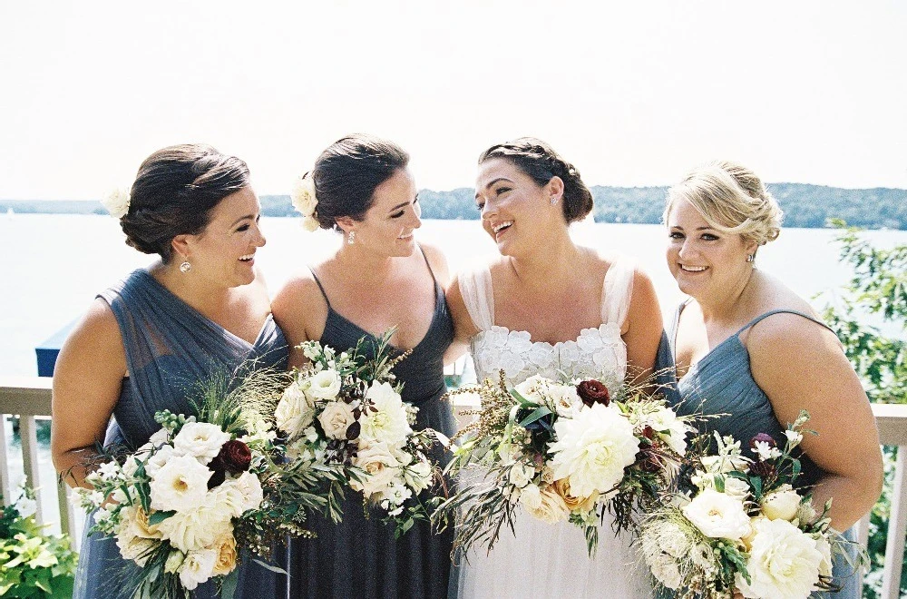 A Forest Wedding for Karen and Peter