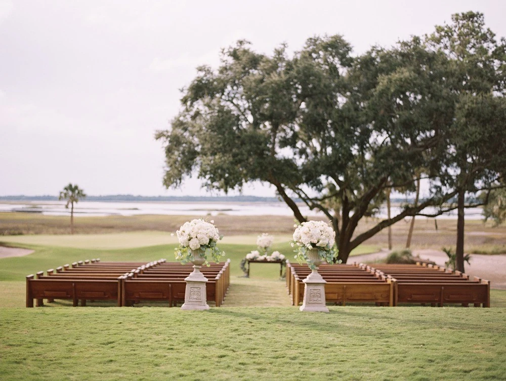 A Wedding for Claire and Tim