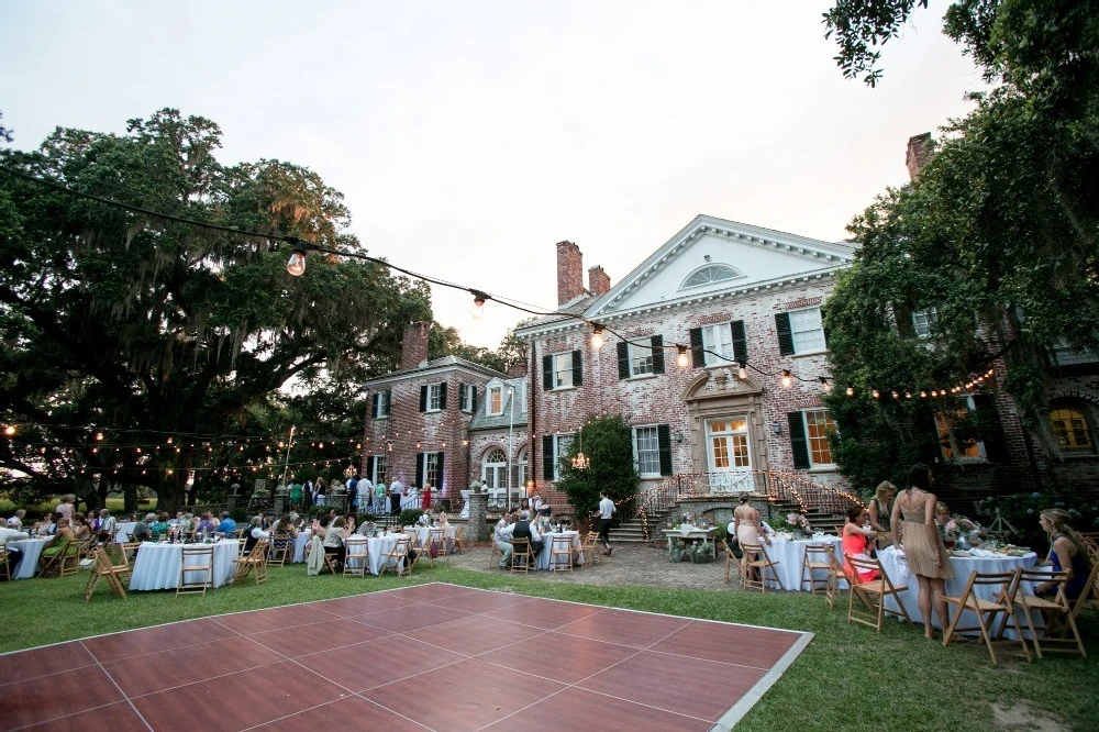 A Wedding for Carolyn and Patrick