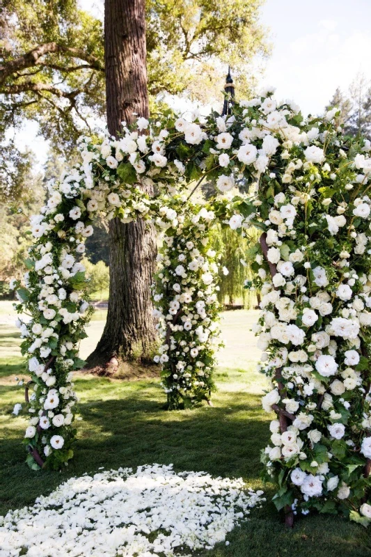 An Outdoor Wedding for Devin and Lance