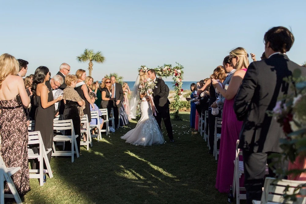 A Wedding for Meredith and Rob