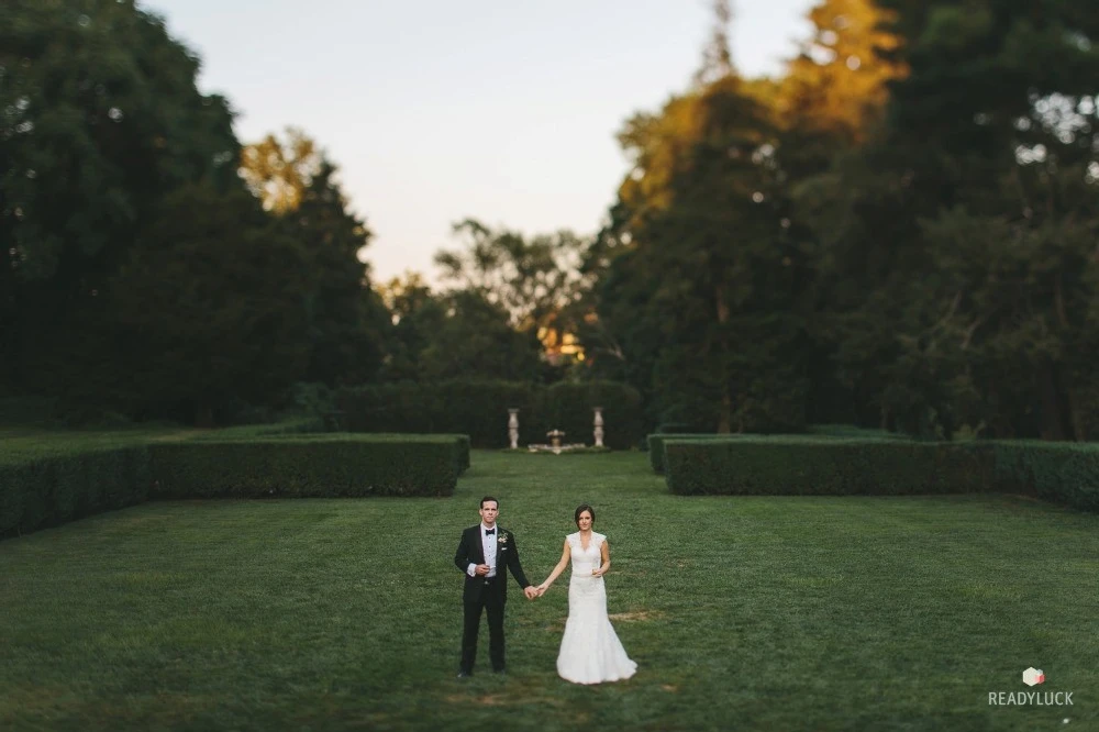 A Wedding for Jen and Braden