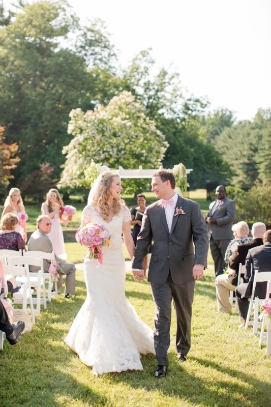 A Wedding for Brooke and Justin