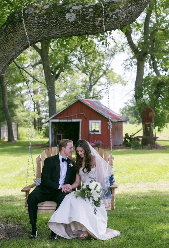 A Wedding for Lauren and Tom