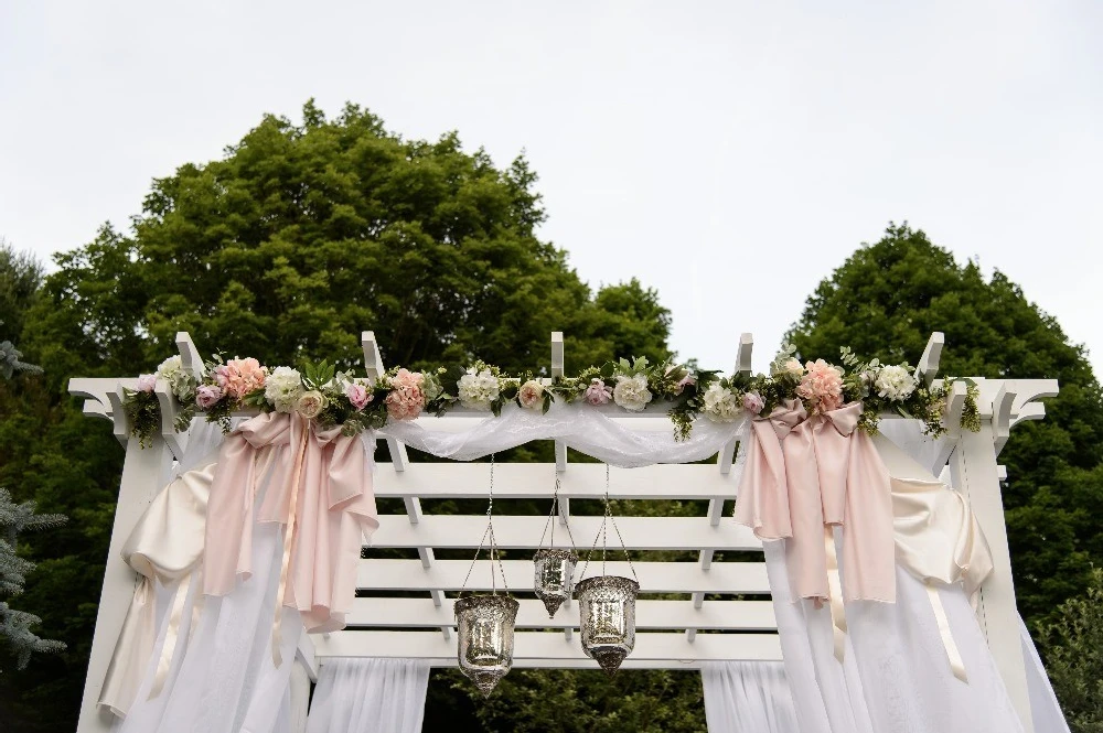 A Wedding for Elizabeth and Bennie