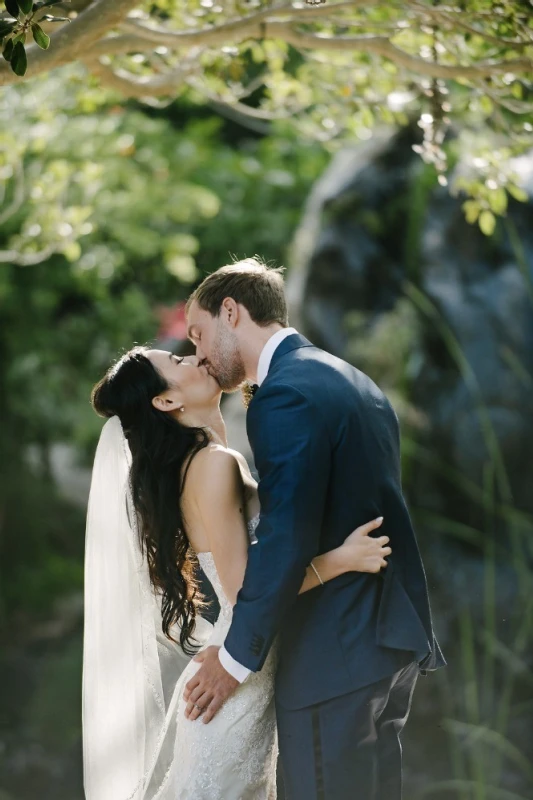 A Wedding for Susan and Steven