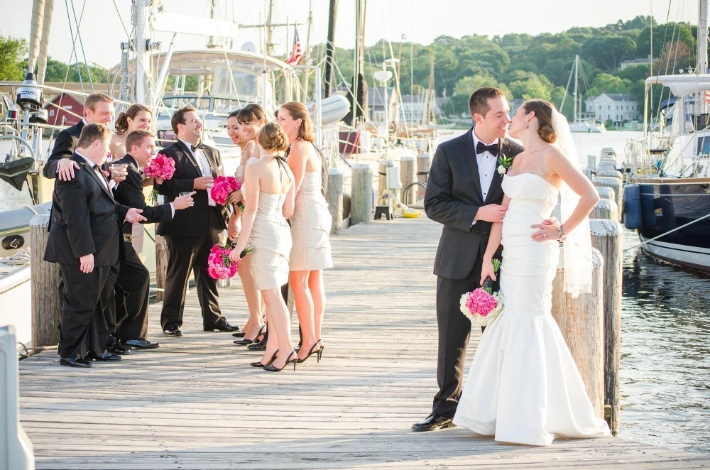 A Wedding for Becca and Joshua