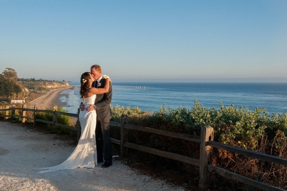 A Wedding for Liz and Reed