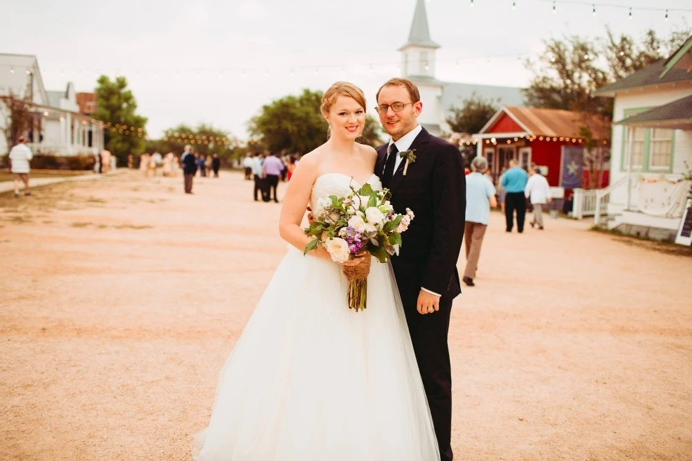 A Wedding for Kate and Luke