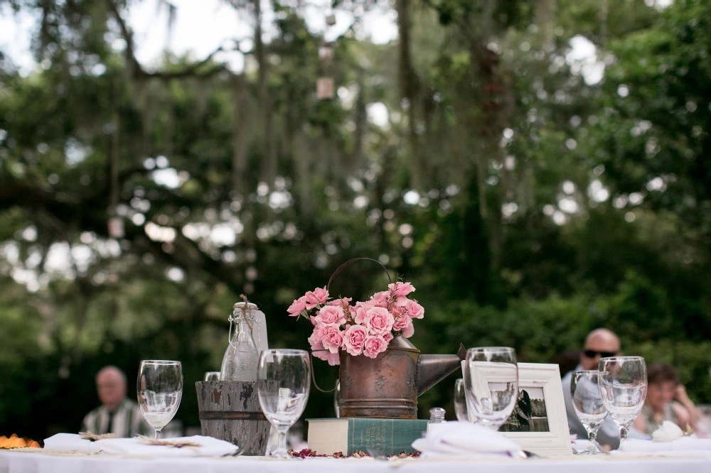 A Wedding for Carolyn and Patrick