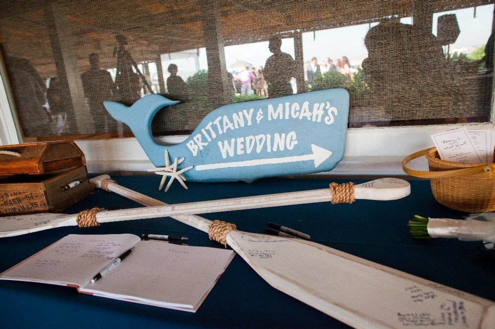 A Wedding for Brittany and Michah