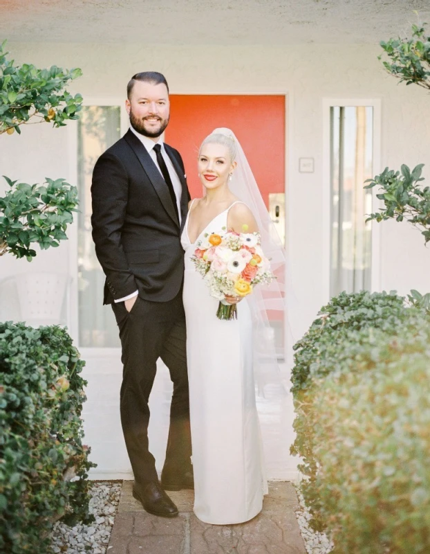 A Modern Wedding for Molly and Ryan