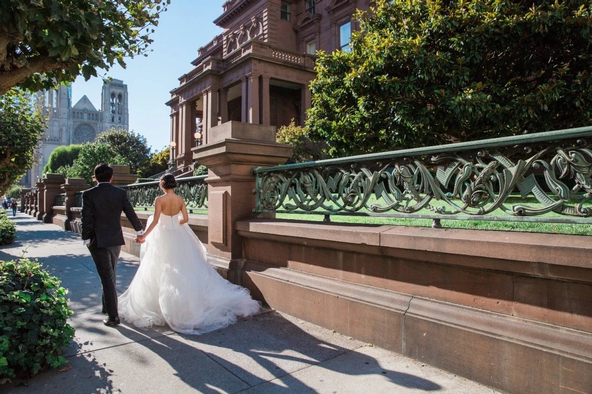 A Wedding for Jane and Chris