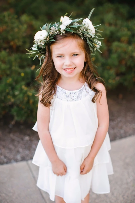 A Beach Wedding for Chelsea and James