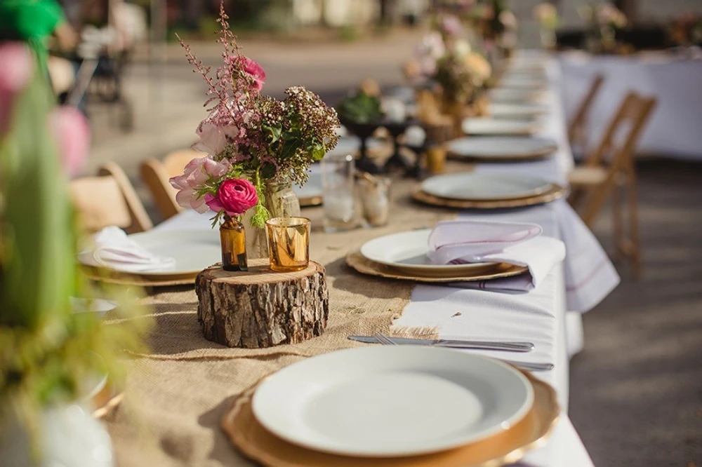 A Wedding for Stacey and Matt