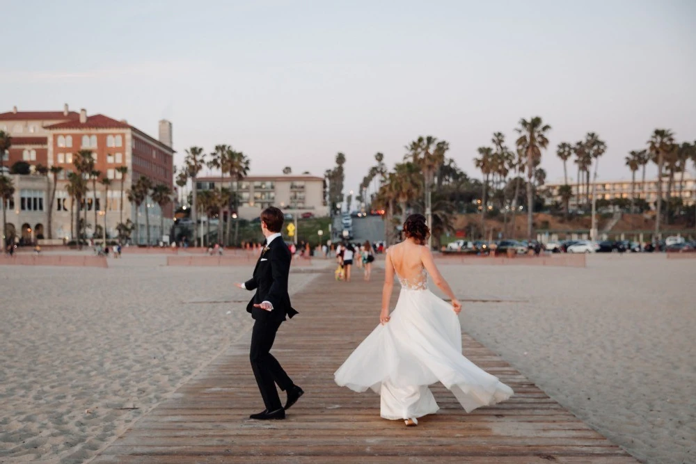 A Wedding for Eleni and Brendan