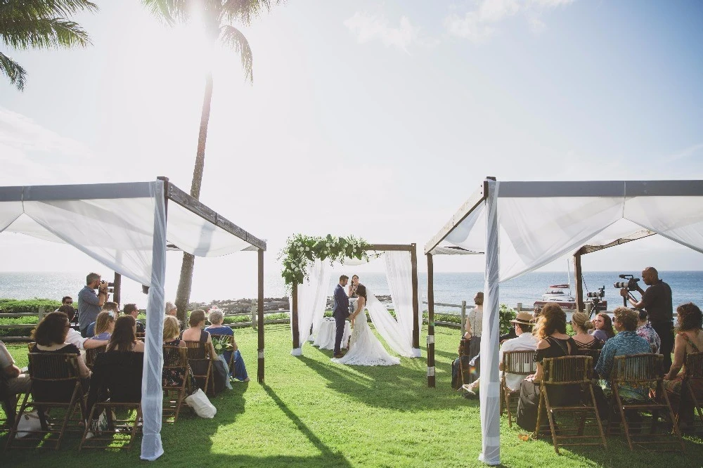 A Beach Wedding for Sam and Jeremy