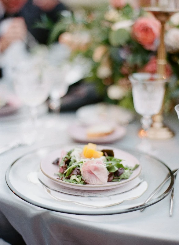 A Garden Wedding for Tracy and Brian