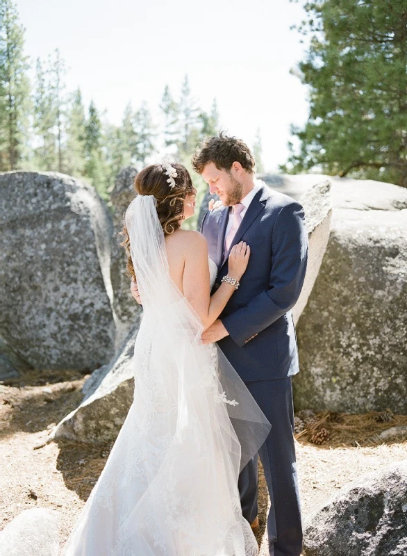 An Outdoor Wedding for Brittany and Lincoln