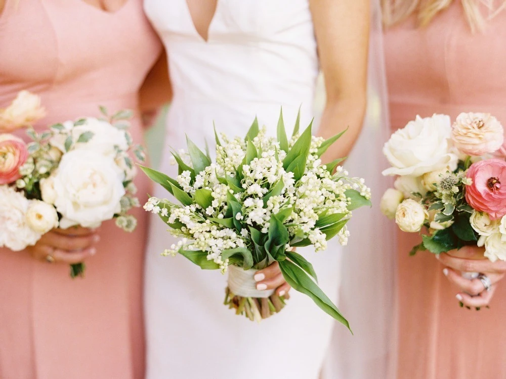 An Outdoor Wedding for Brittany and Cliff