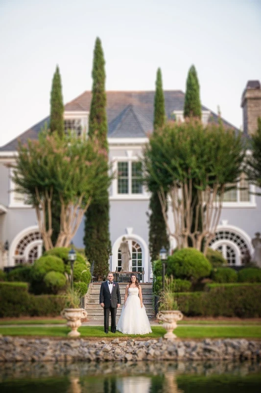 A Wedding for Melissa and Eric