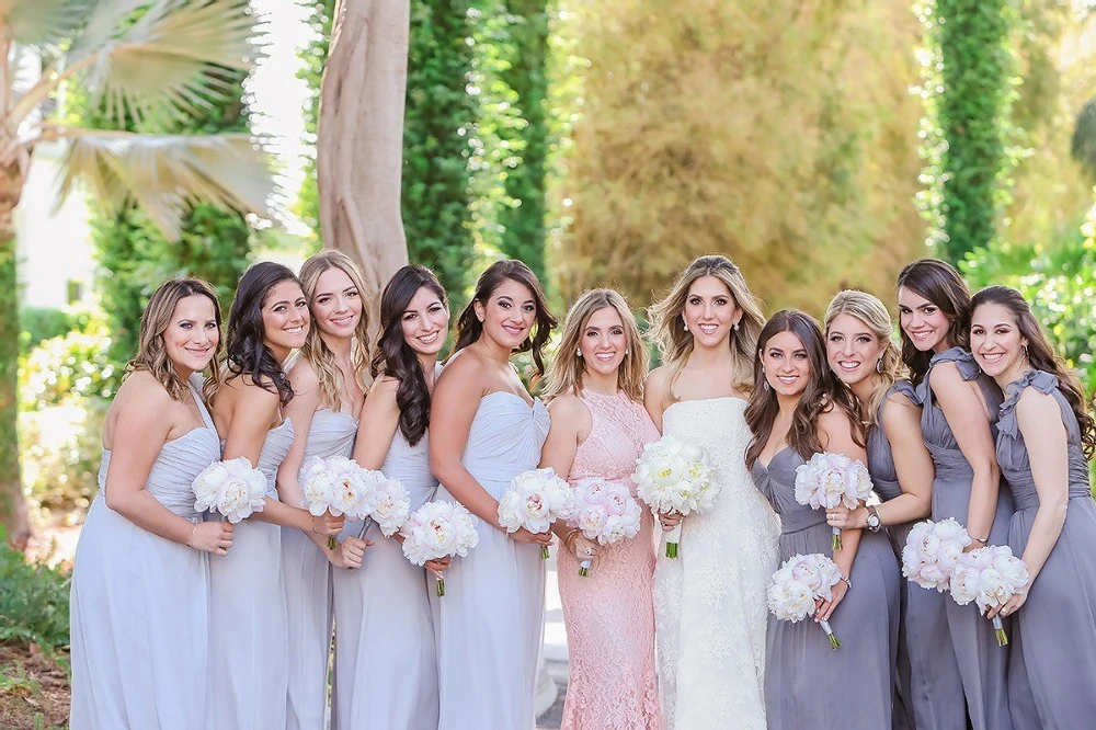 A Glam Wedding for Lexi and Maxx