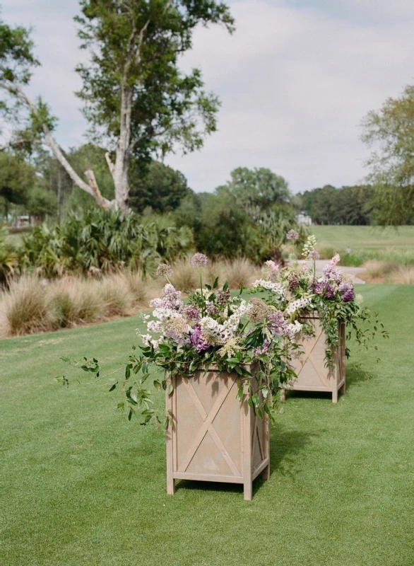 A Country Wedding for Shannon and David