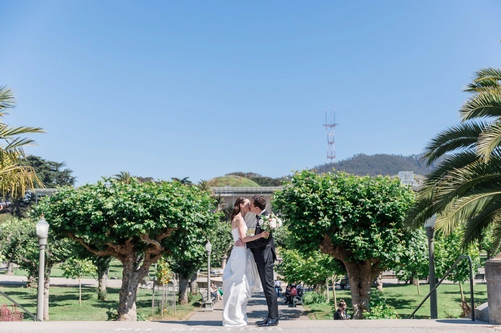 A Formal Wedding for Ashley and Evan