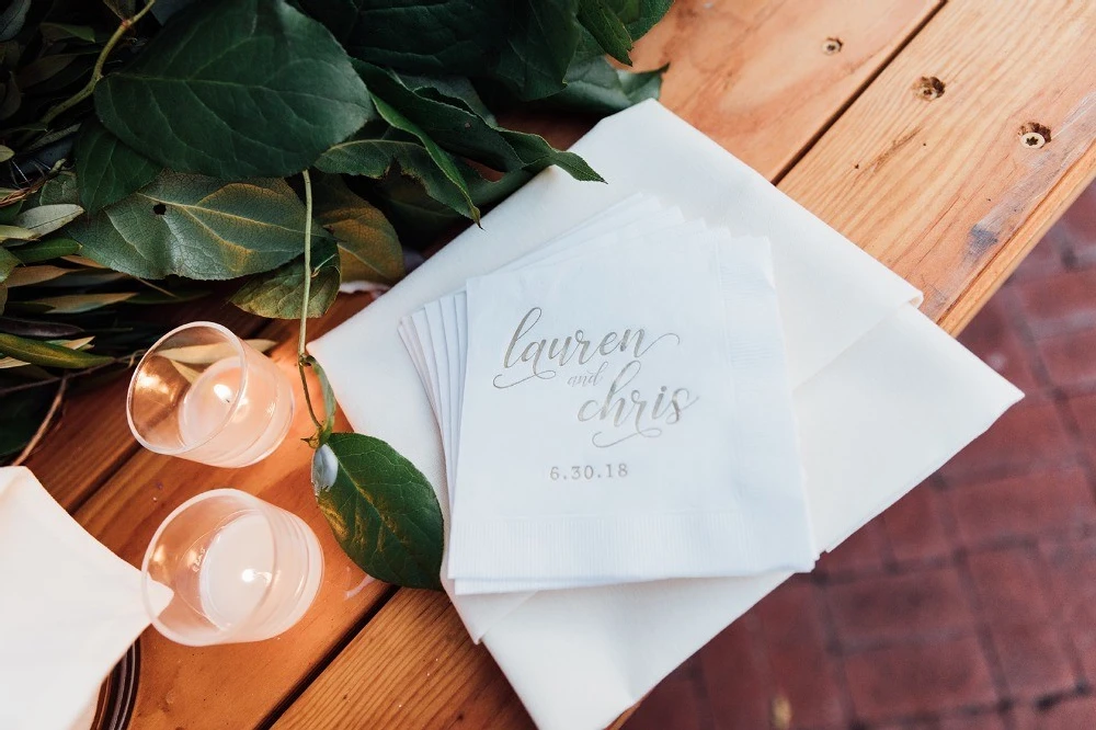 A Classic Wedding for Lauren and Christopher