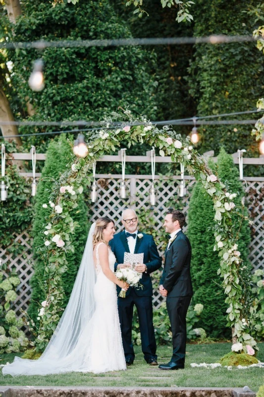 A Rustic Wedding for Meaghan and Casey