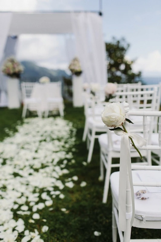 A Wedding for Caroline and Martyn