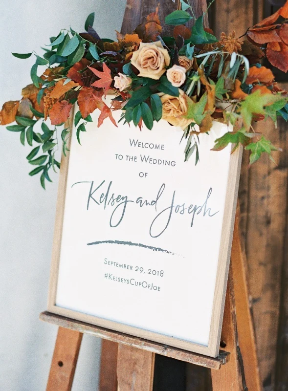 A Classic Wedding for Kelsey and Joe