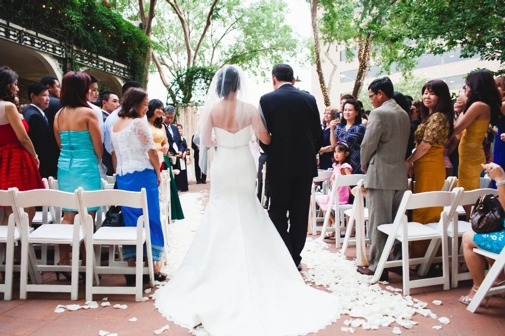 A Wedding for Janet and Keith