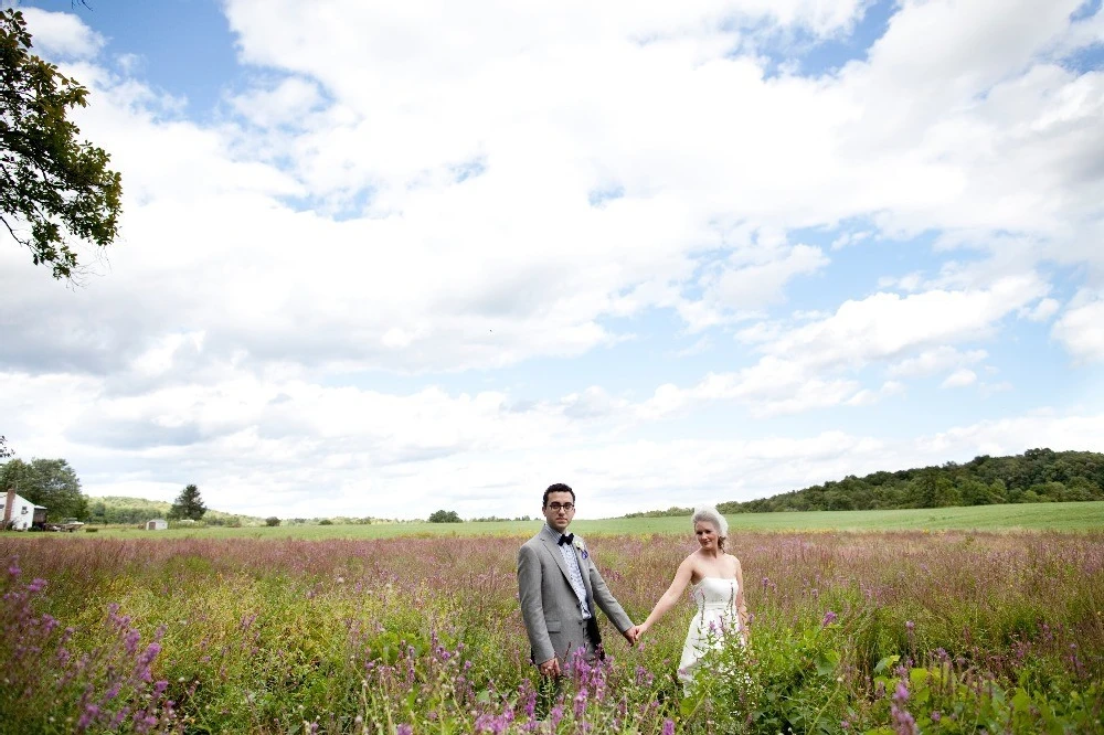 A Wedding for Christie and Kevin