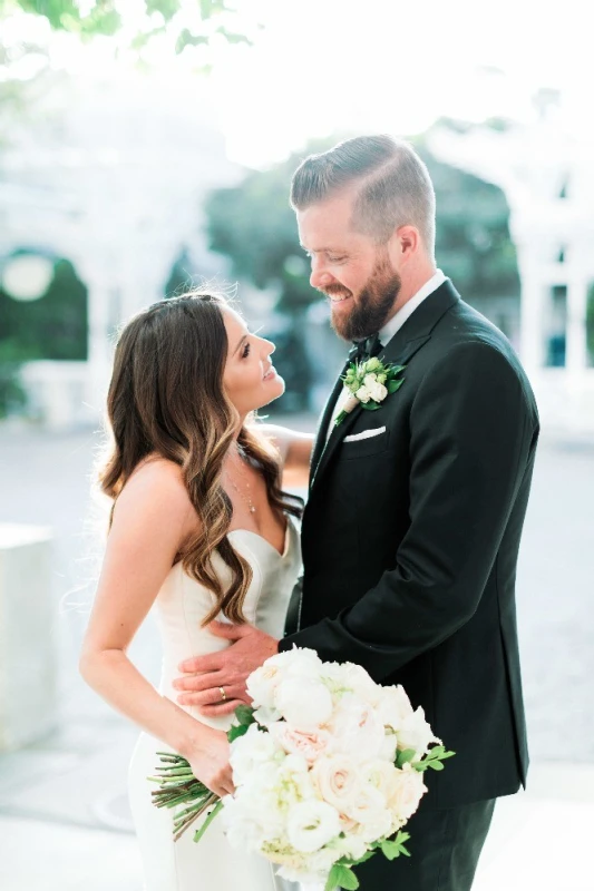 A Glam Wedding for Kristen and Ryan