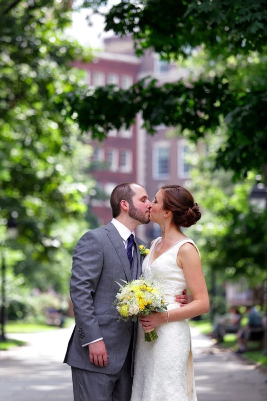 A Wedding for Caitlin and Josh