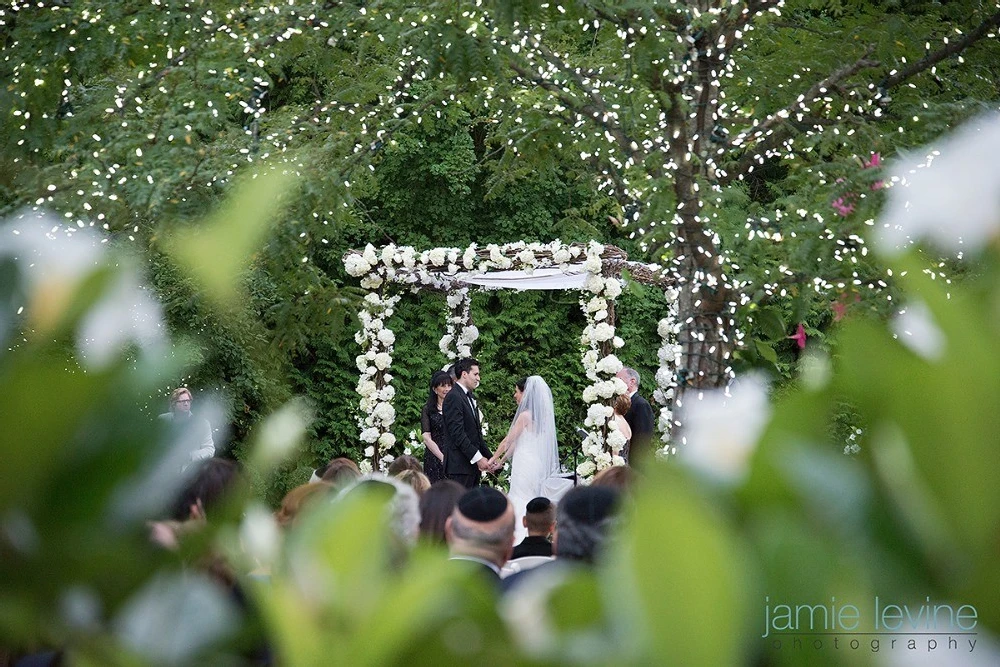 A Wedding for Sarah and Steve