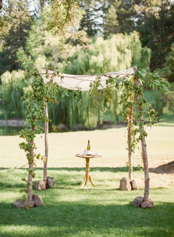 A Formal Wedding for Becky and Jason