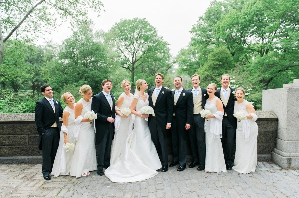 A Wedding for Lauren and Peter