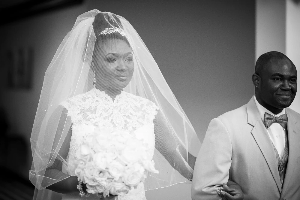 A Wedding for Toyosi and Lanre