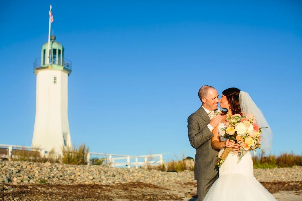 A Wedding for Rachael and Brian