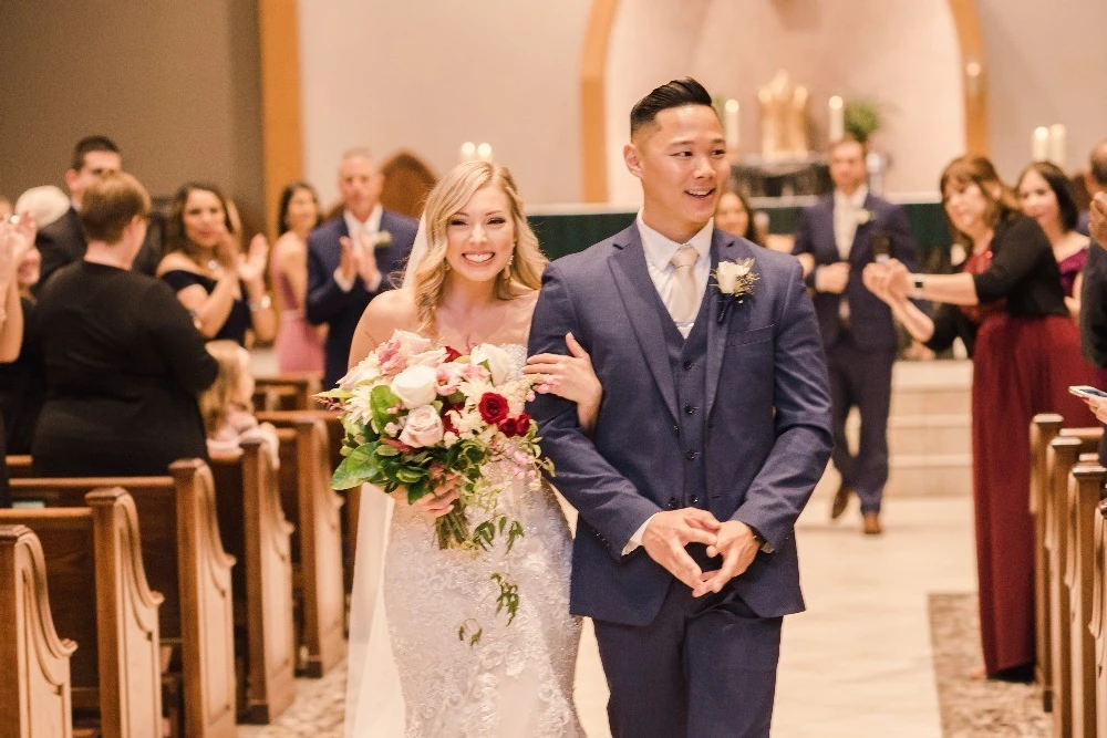 A Classic Wedding for Brittany and Mitchell