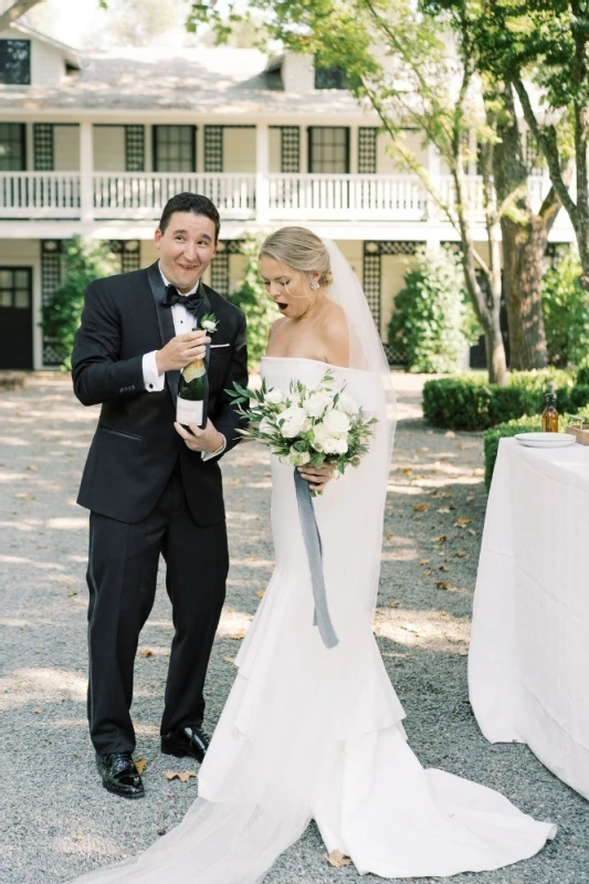 A Classic Wedding for Hailey and Patrick