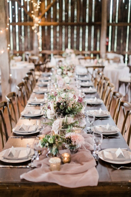 A Rustic Wedding for Alina and Chris