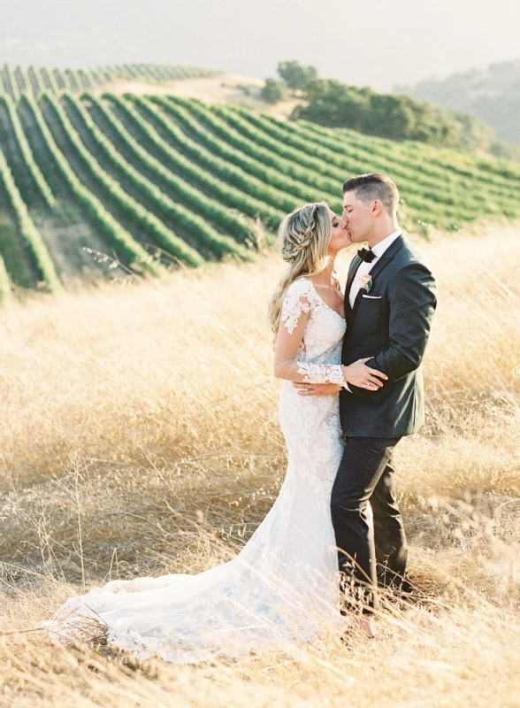 An Outdoor Wedding for Diane and Justin